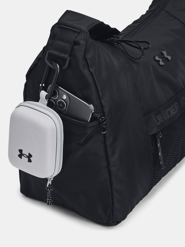 Under Armour UA Studio Slouchy Duffle Bag Negro