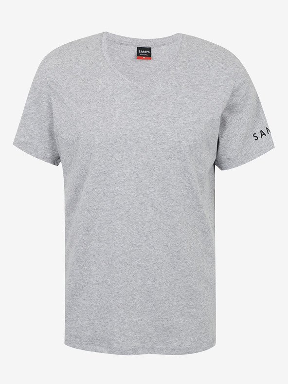 Sam 73 Blane T-shirt Gris