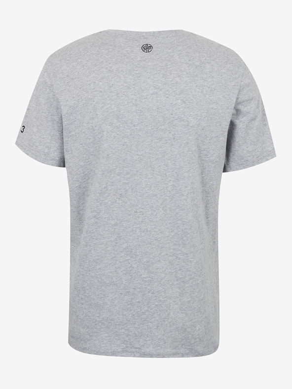 Sam 73 Blane T-shirt Gris