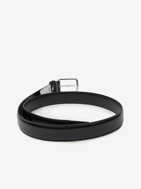 Jack & Jones Christopher Belt Negro