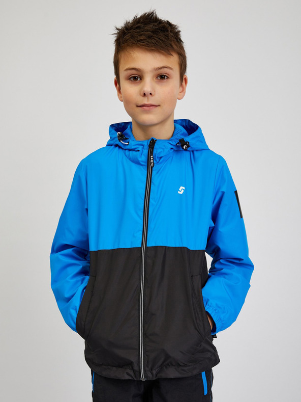 Sam 73 Chaqueta Infantil Azul