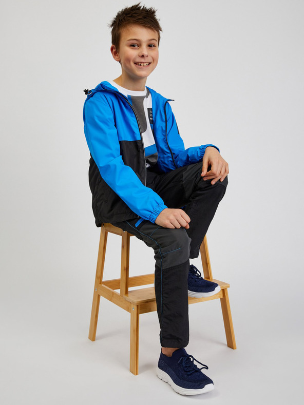 Sam 73 Chaqueta Infantil Azul