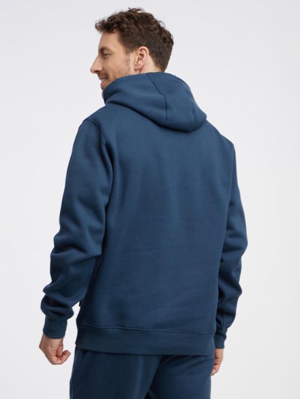 Sam 73 Albus Sweatshirt Azul