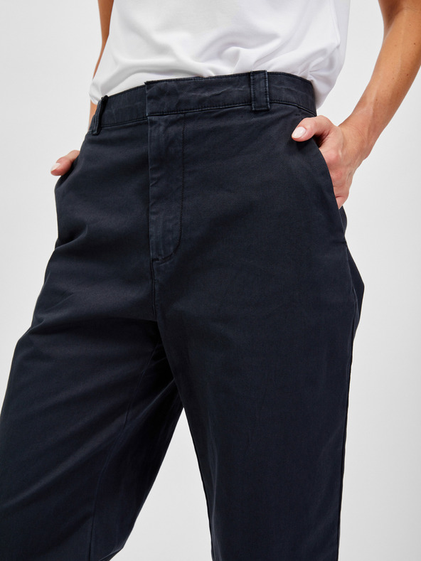 GAP Washwell Trousers Negro