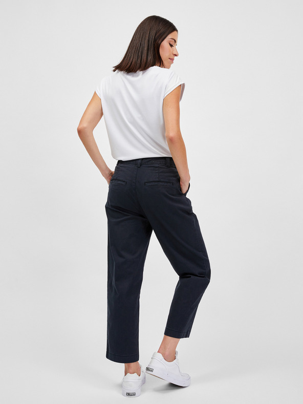 GAP Washwell Trousers Negro