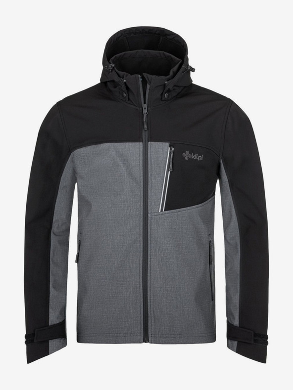 Kilpi Ravio-M Jacket Gris