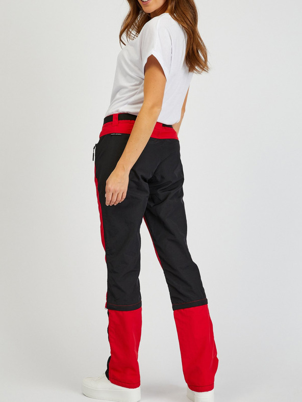 Sam 73 Aries Trousers Rojo