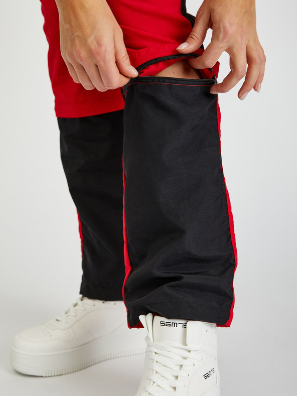 Sam 73 Aries Trousers Rojo