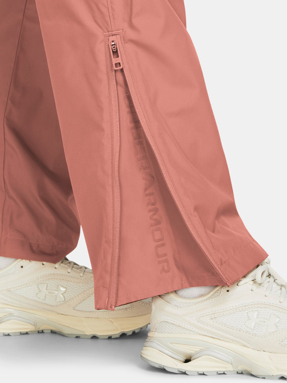 Under Armour UA Rush OS Woven Trousers Rosa