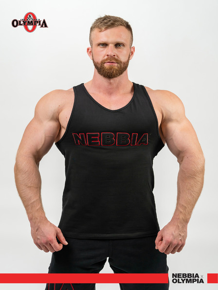 Nebbia Strength Tílko