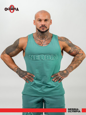 Nebbia Strength Tílko