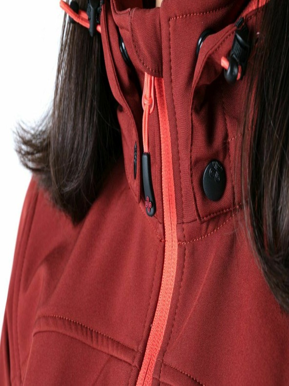 Kilpi Ravia Jacket Rojo