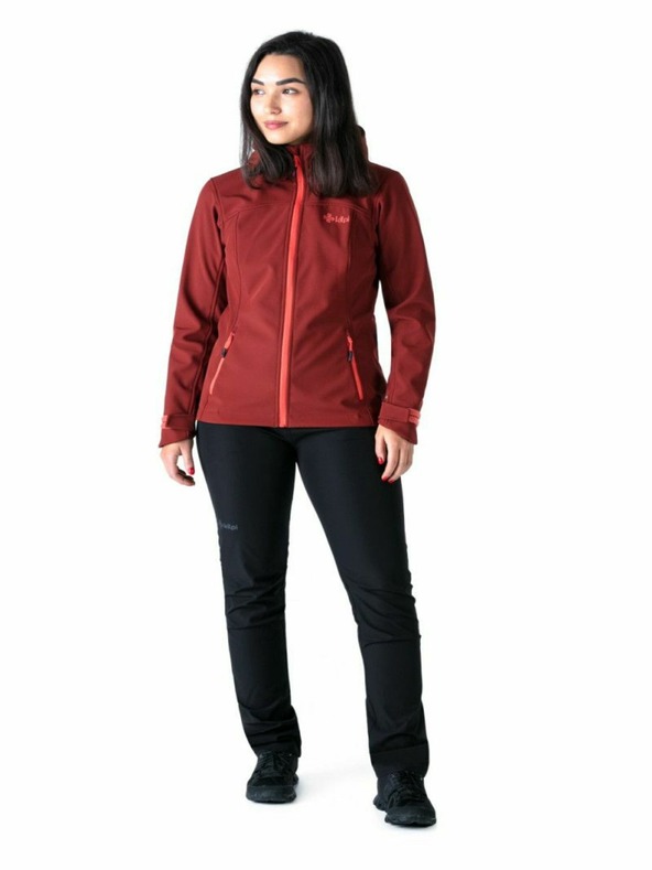 Kilpi Ravia Jacket Rojo