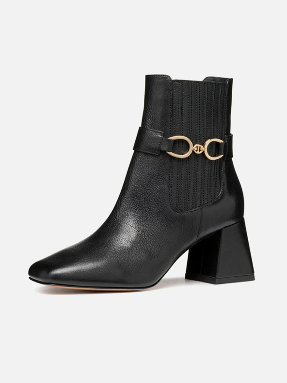 Geox Coronilla Ankle Boots Negro