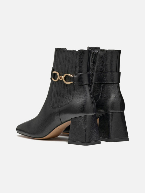 Geox Coronilla Ankle Boots Negro