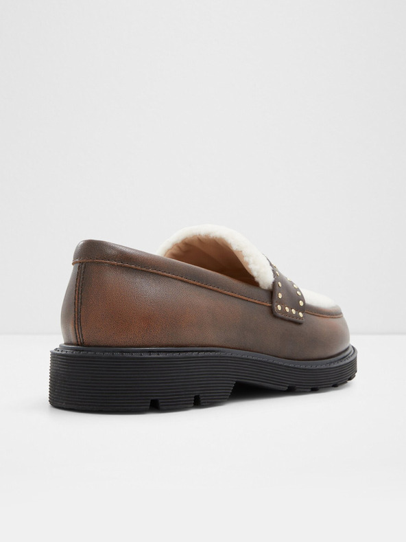 Aldo Harmonyx Moccasins Marrón