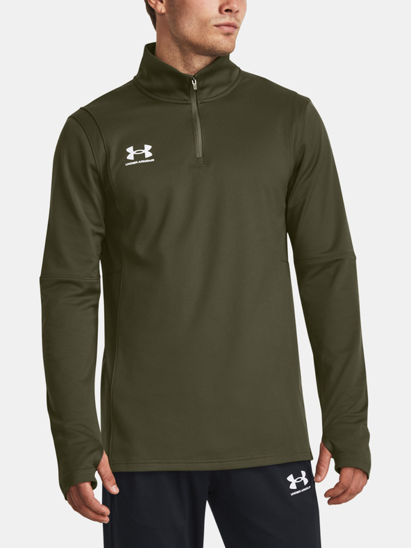 Under Armour Ch.Midlayer T-shirt Verde