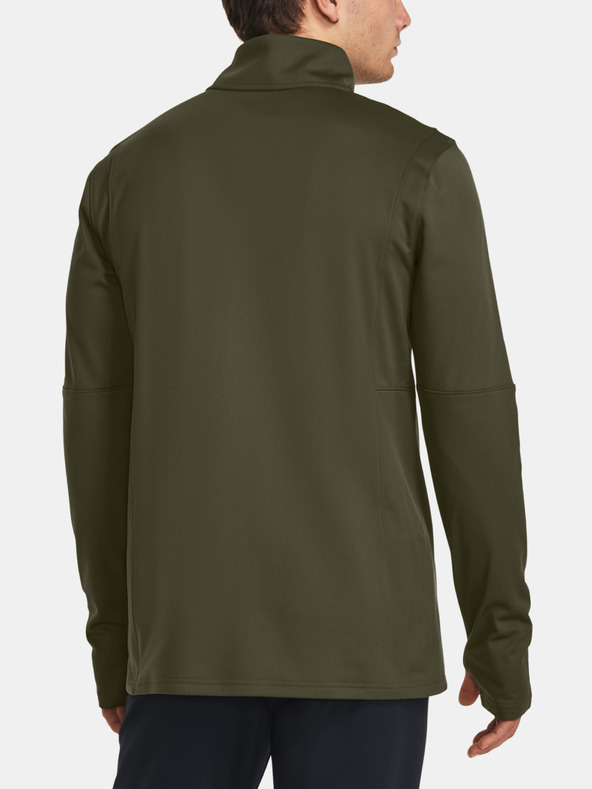 Under Armour Ch.Midlayer T-shirt Verde