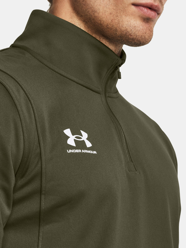 Under Armour Ch.Midlayer T-shirt Verde