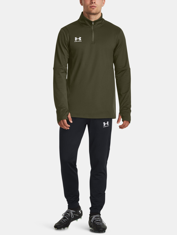 Under Armour Ch.Midlayer T-shirt Verde