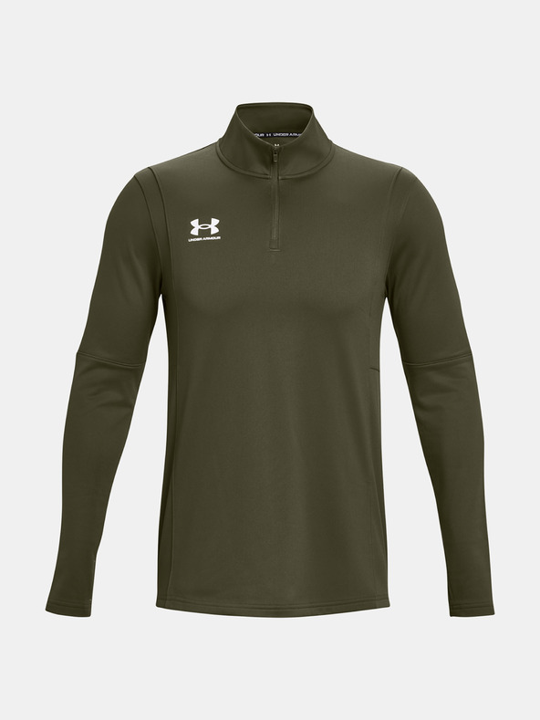 Under Armour Ch.Midlayer T-shirt Verde