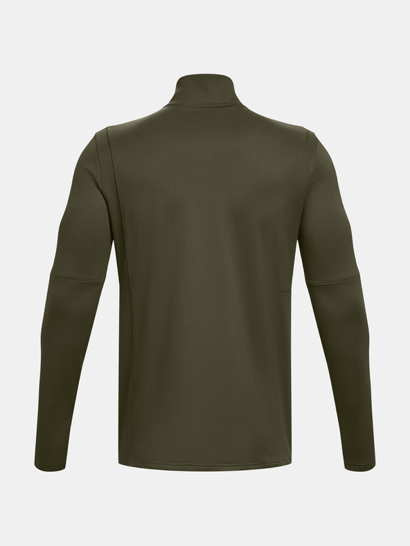 Under Armour Ch.Midlayer T-shirt Verde