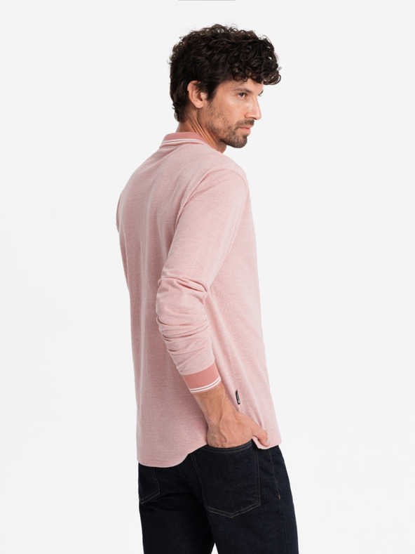 Ombre Clothing Camiseta Rosa