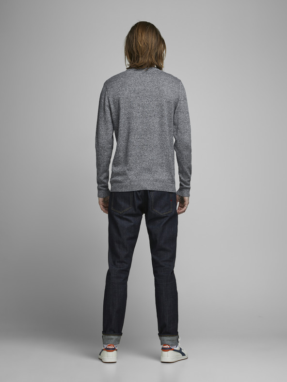 Jack & Jones Basic Sweater Azul