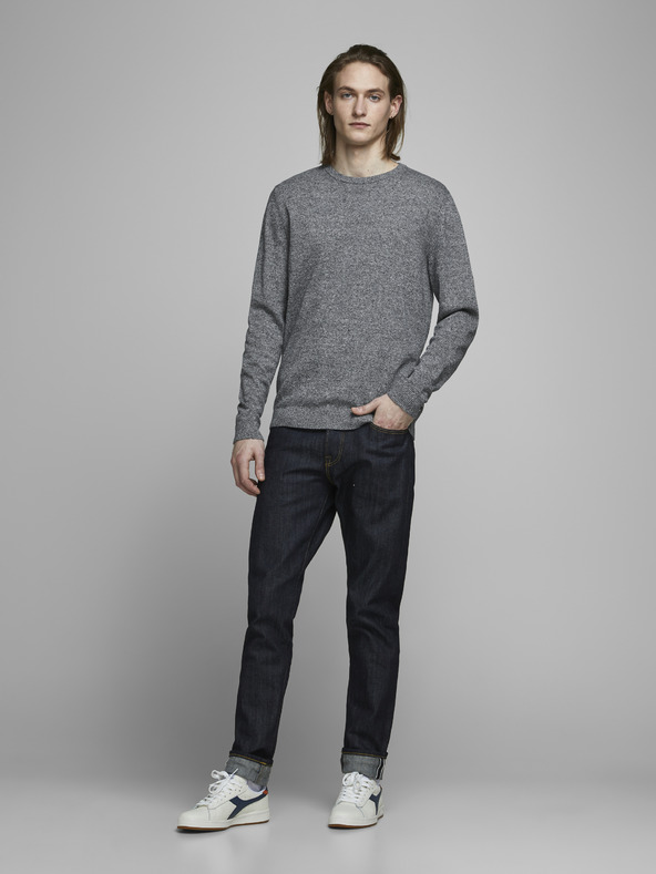 Jack & Jones Basic Sweater Azul