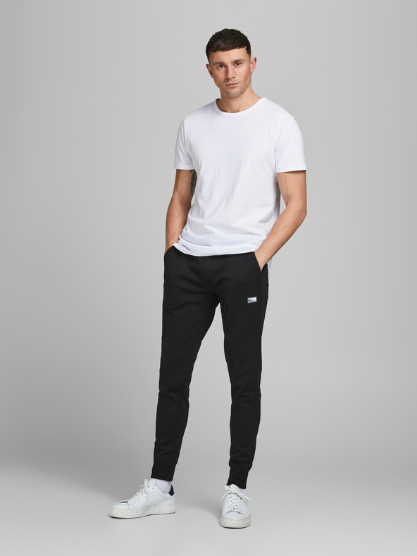 Jack & Jones Will Sweatpants Negro