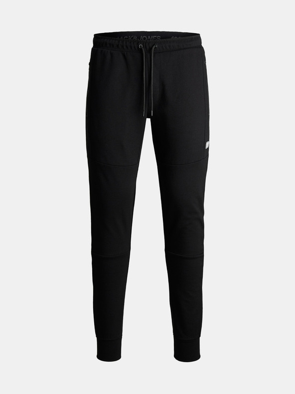 Jack & Jones Will Sweatpants Negro