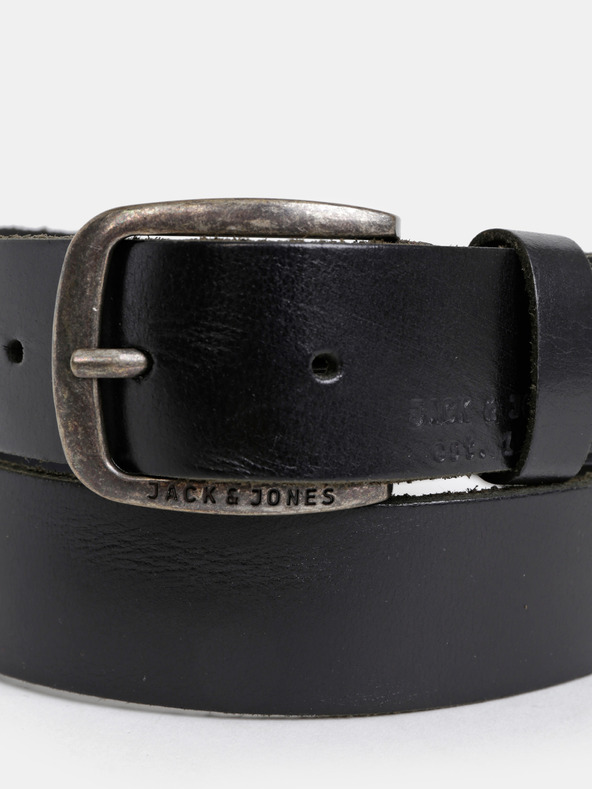 Jack & Jones Paul Belt Negro