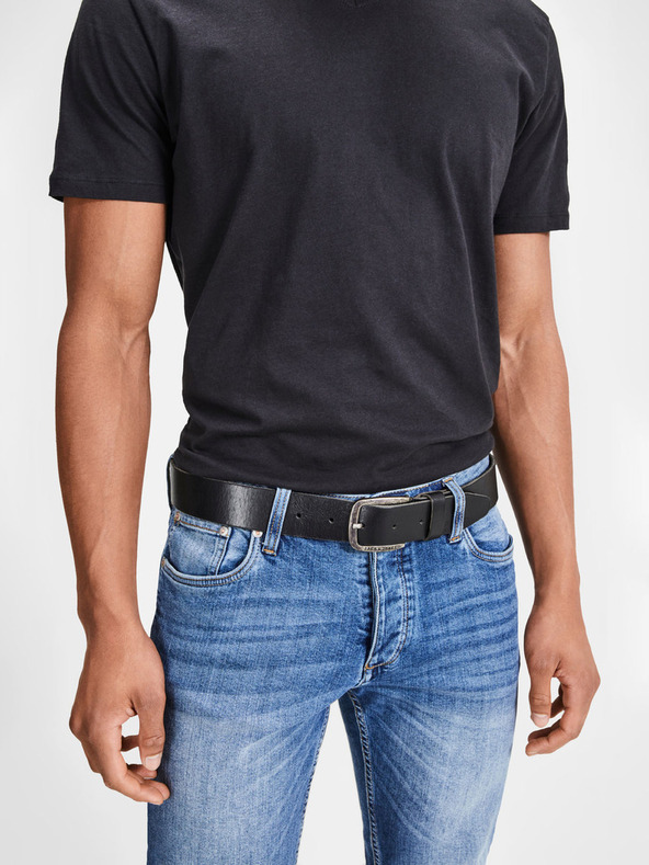 Jack & Jones Paul Belt Negro