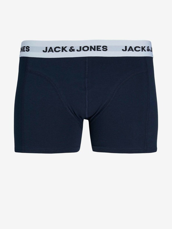 Jack & Jones Boxers 5 Pcs Negro