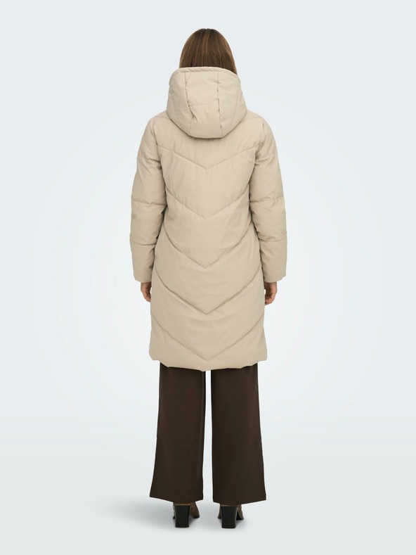 Jacqueline De Yong Rikka Coat Beis