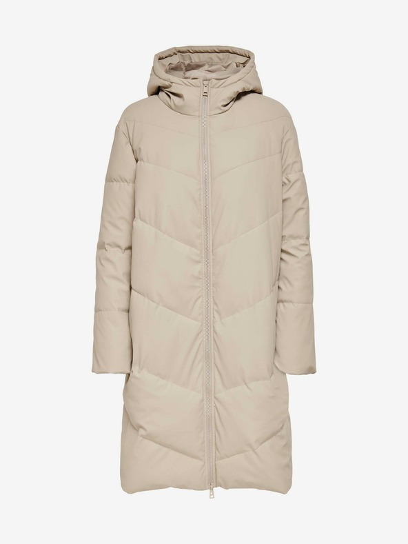 Jacqueline De Yong Rikka Coat Beis