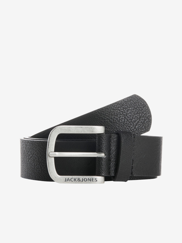 Jack & Jones Harry Belt Negro