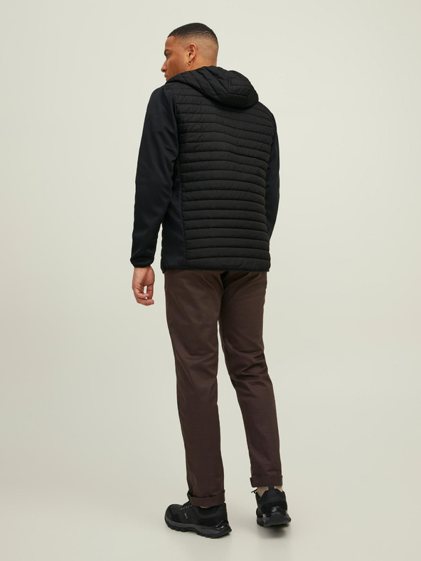 Jack & Jones Chaqueta Negro