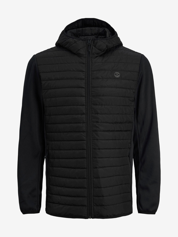 Jack & Jones Chaqueta Negro