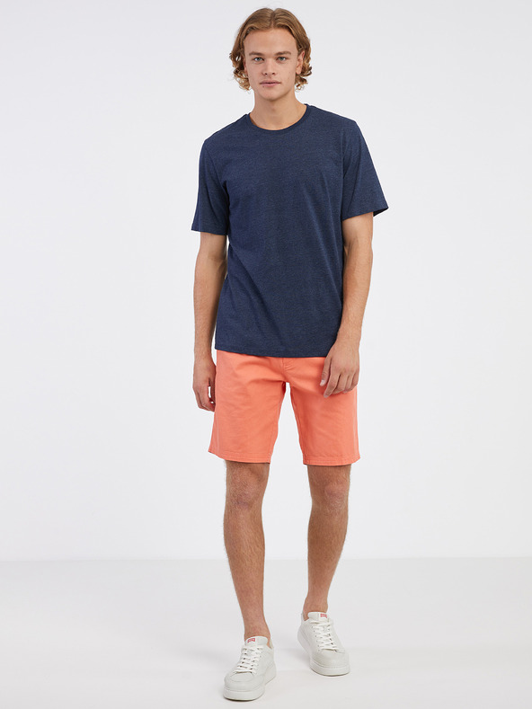 Jack & Jones Organic T-shirt Azul