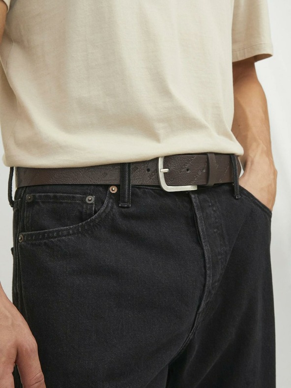 Jack & Jones Charry Belt Marrón