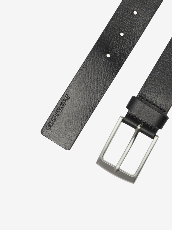 Jack & Jones Stockholm Belt Negro