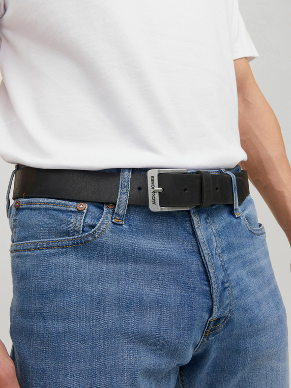 Jack & Jones Rock Belt Negro