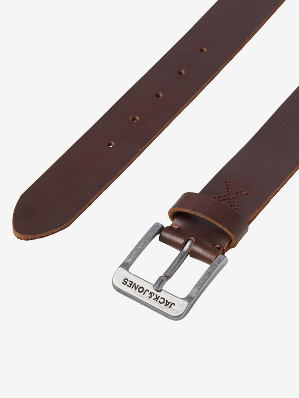 Jack & Jones Rock Belt Marrón