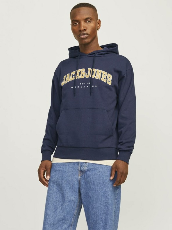 Jack & Jones Caleb Sweatshirt Azul