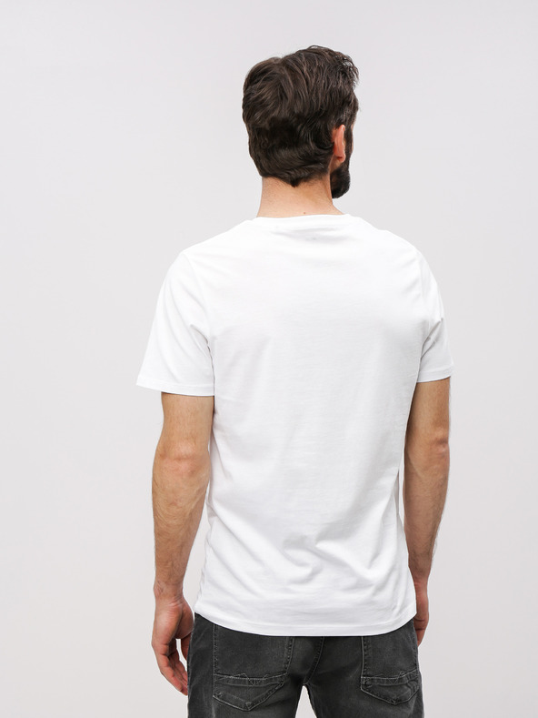 Jack & Jones Camiseta Blanco