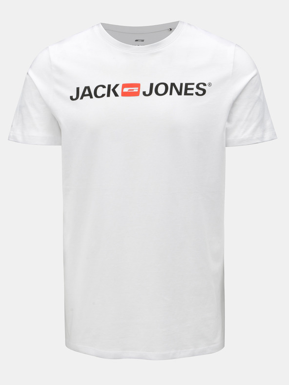 Jack & Jones Camiseta Blanco