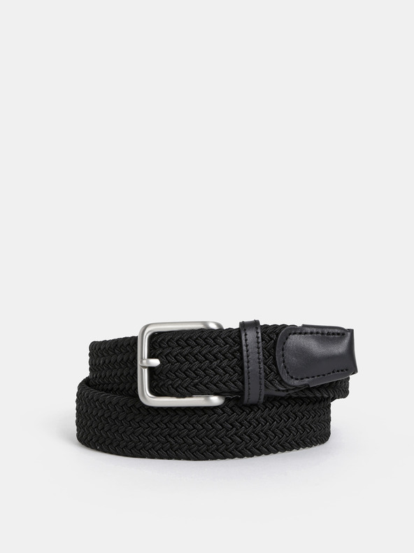 Jack & Jones Spring Belt Negro