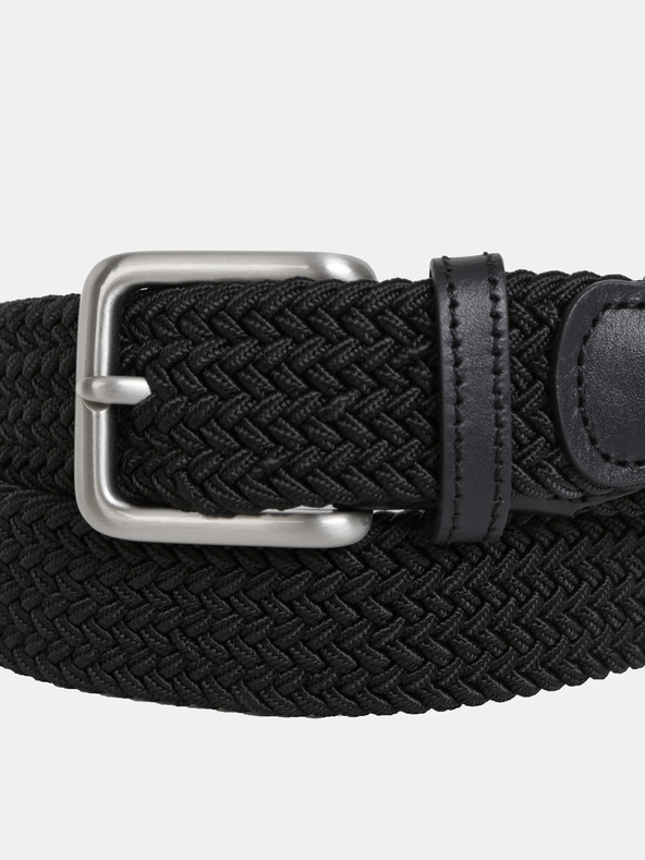 Jack & Jones Spring Belt Negro