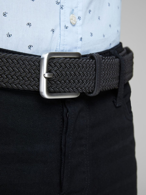 Jack & Jones Spring Belt Negro